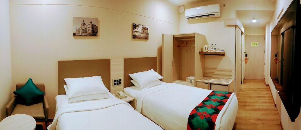 Ginger Mumbai Andheri East Superior Twin 3