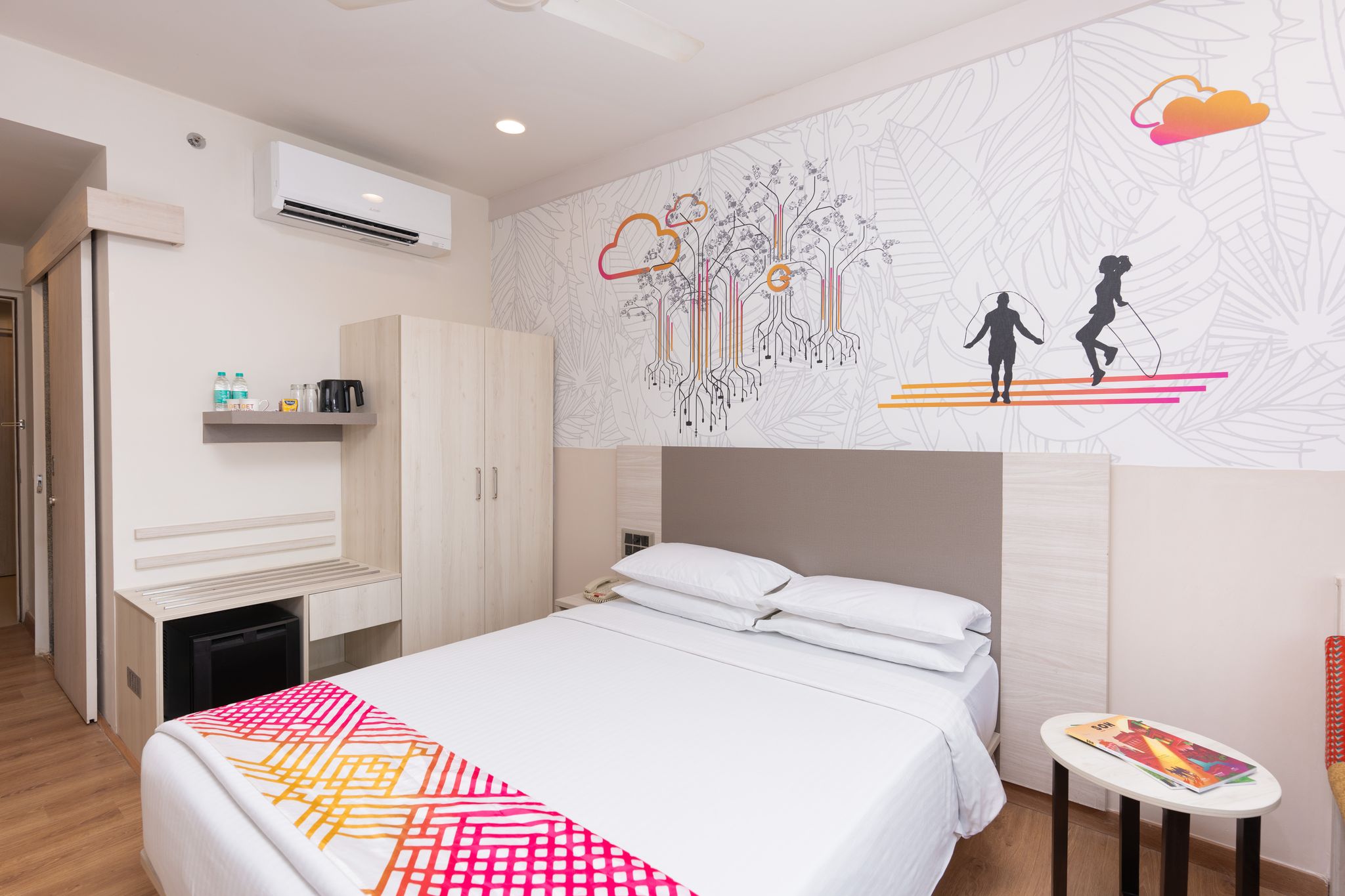 D-Luxe Single Room