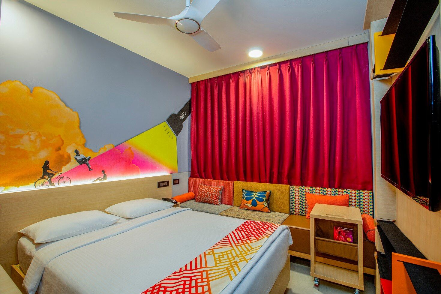 LUXE SINGLE ROOM