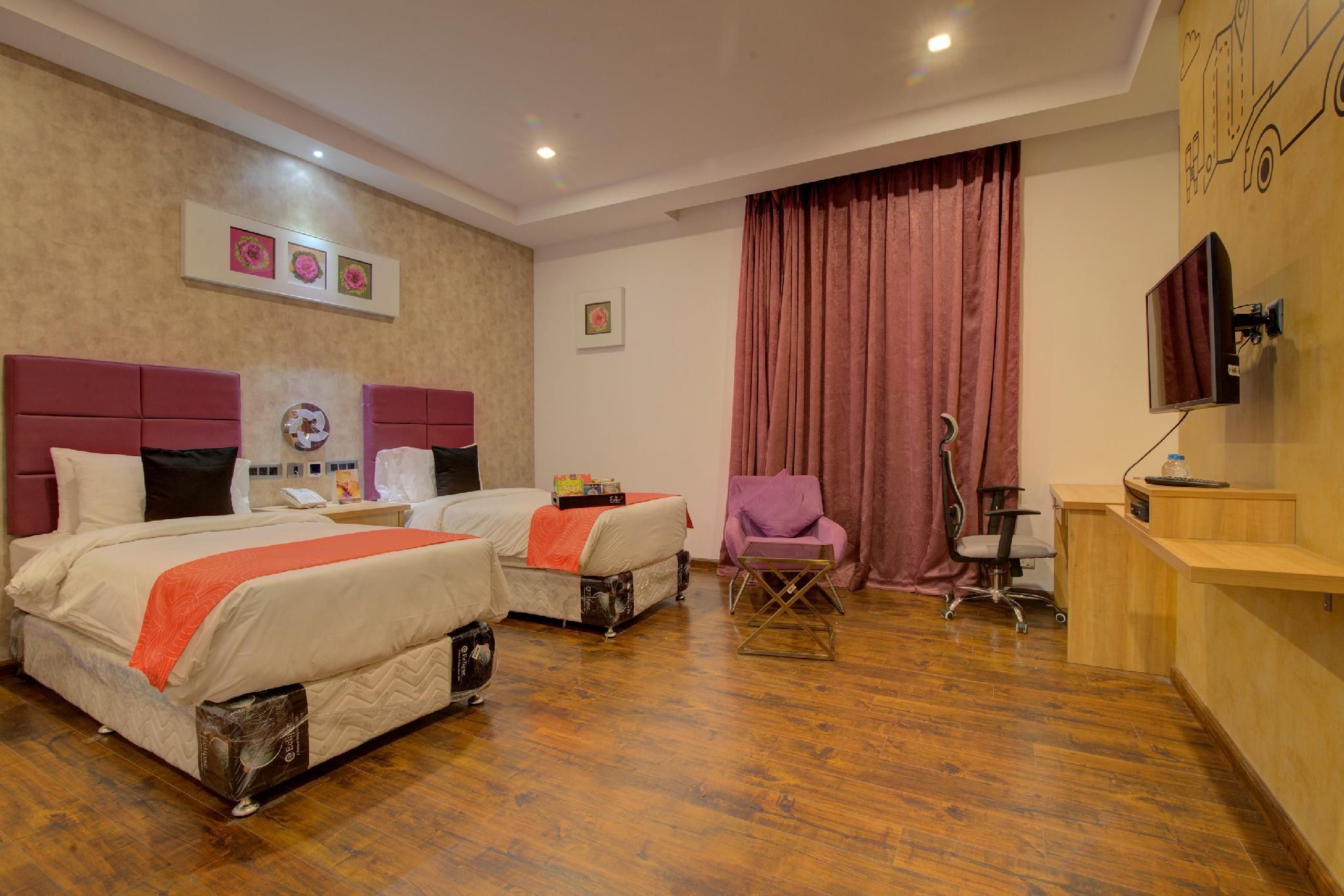 Collection O 30018 Ramee Strand Electronic City Deluxe Double or Twin 2