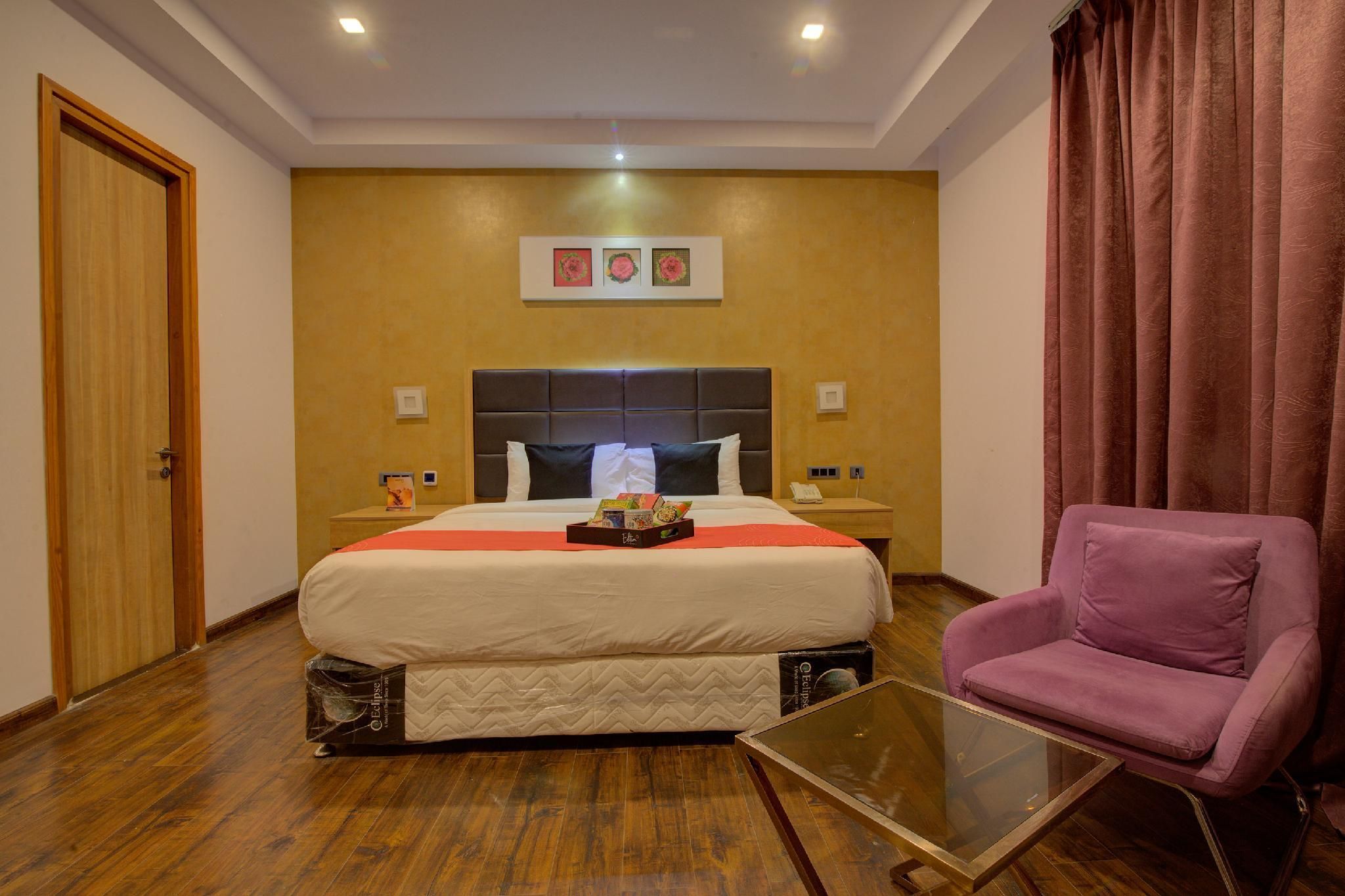 Classic Double or Twin