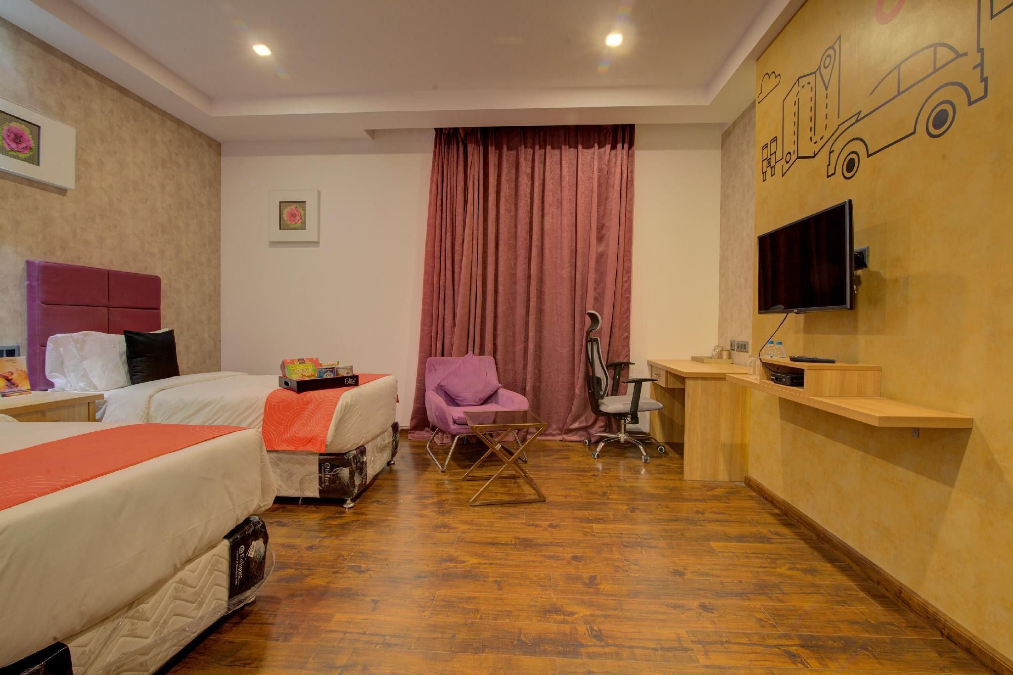 Collection O 30018 Ramee Strand Electronic City Deluxe Double or Twin 3