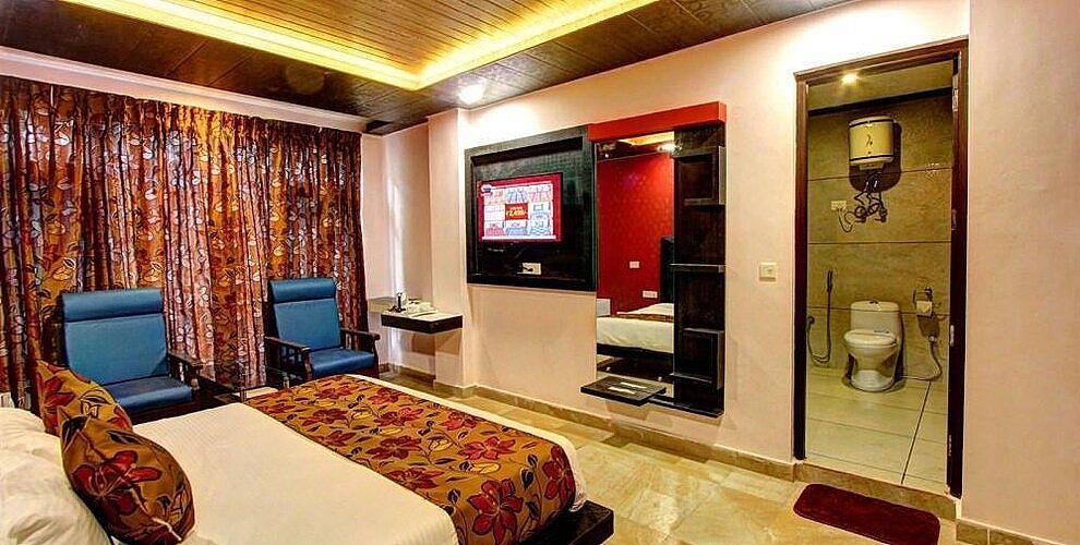 The Moniker Resort Premium Room 6