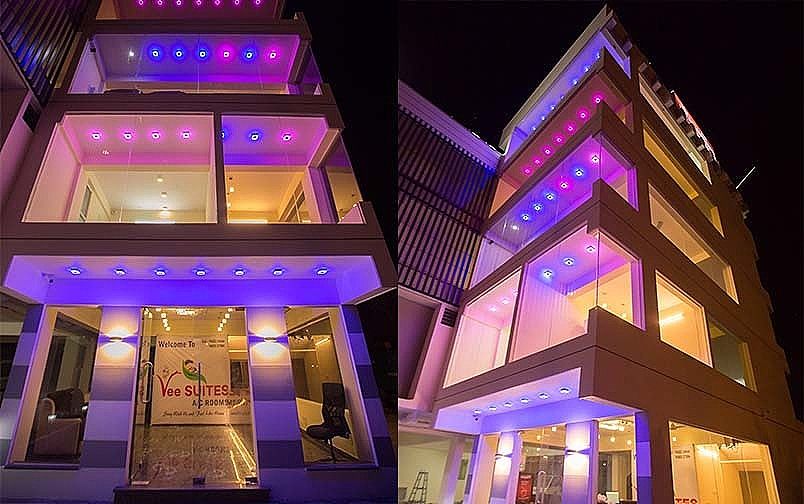 undefined Vee suites 9