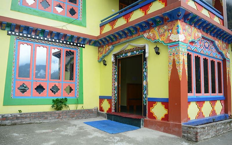 undefined Delight Lachung Heritage