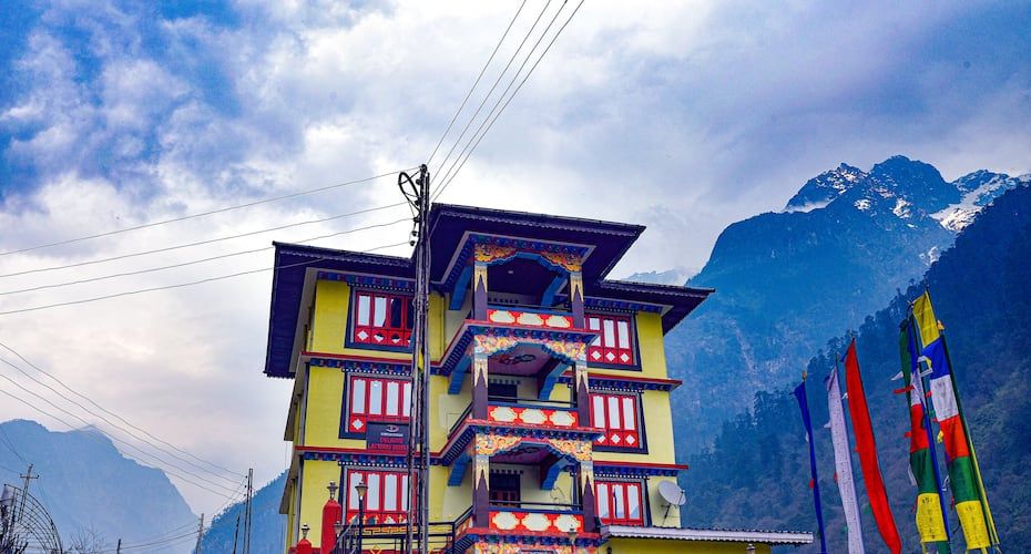 undefined Delight Lachung Heritage 3