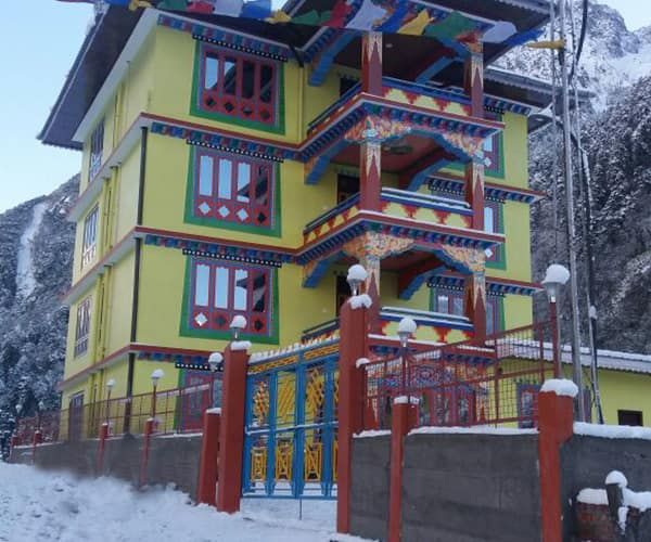 undefined Delight Lachung Heritage 5