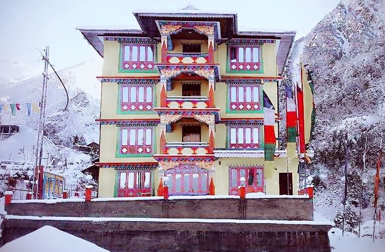 undefined Delight Lachung Heritage 2