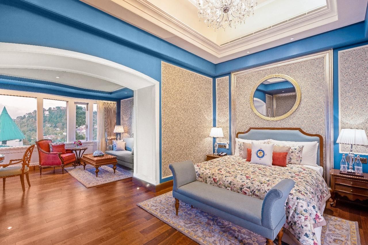 undefined Welcomhotel by ITC Hotels, The Savoy, Mussoorie 5