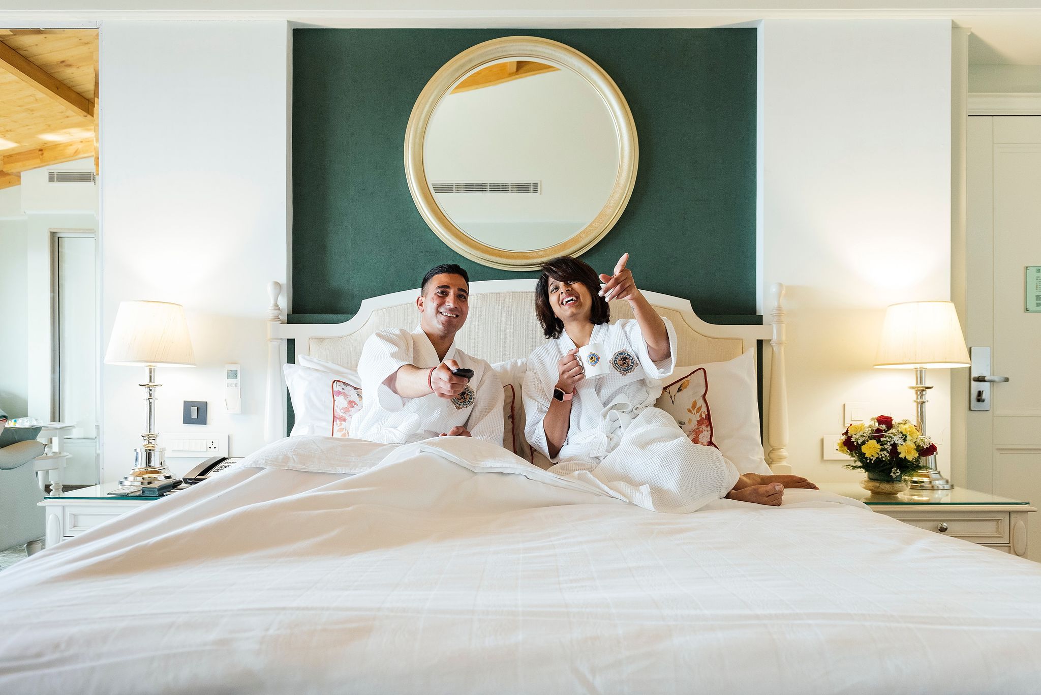 Deluxe Room, 1 Queen Bed