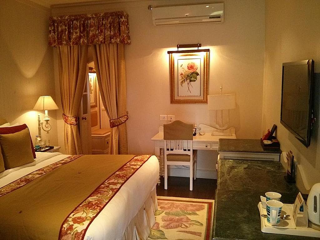 Welcomhotel by ITC Hotels, The Savoy, Mussoorie Standard Room, 1 King Bed, Mountain View (Superior Mountain View) 3