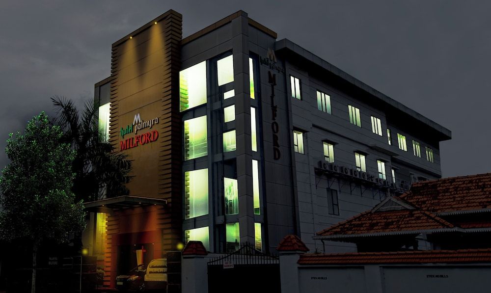 undefined Treebo Premium Palmyra Milford, 2 Km From Alleppey Beach 9