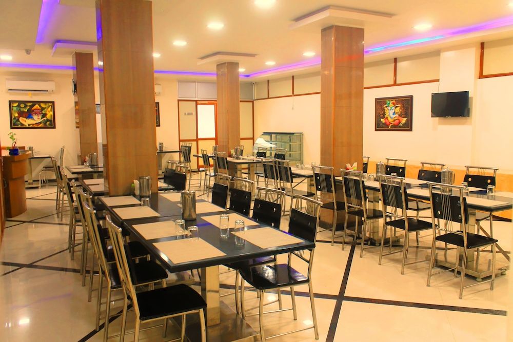 undefined Hotel Ashoka 5