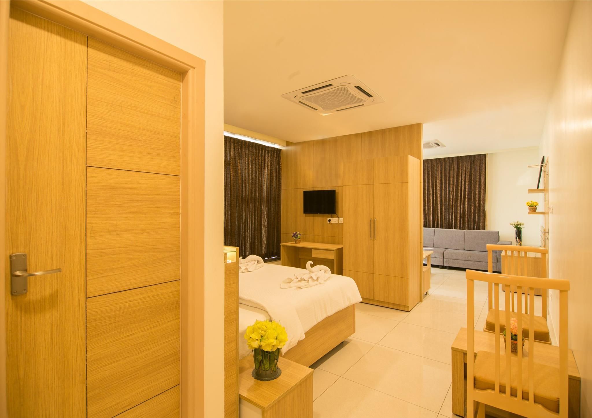 Premium Suite