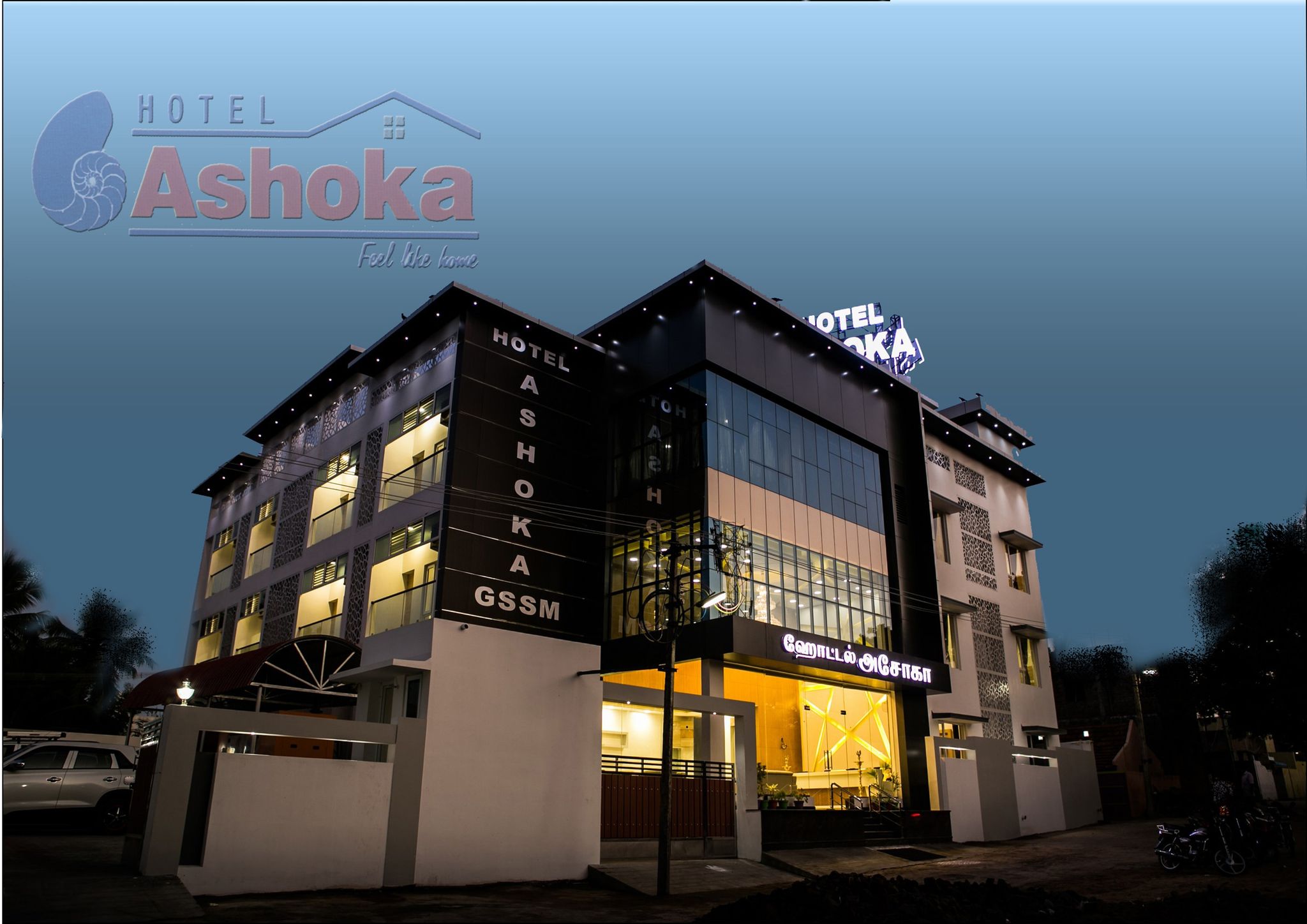 undefined Hotel Ashoka 9