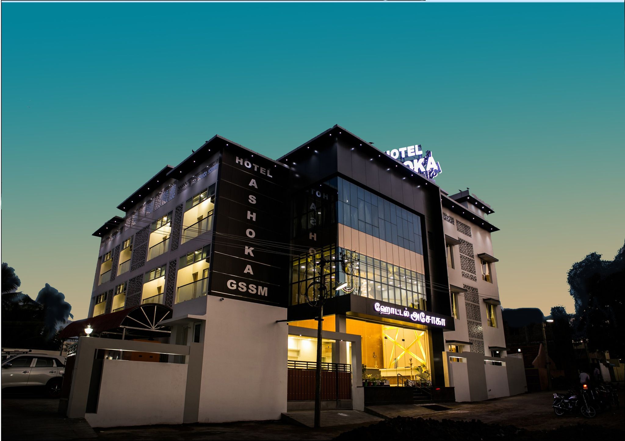 undefined Hotel Ashoka 7