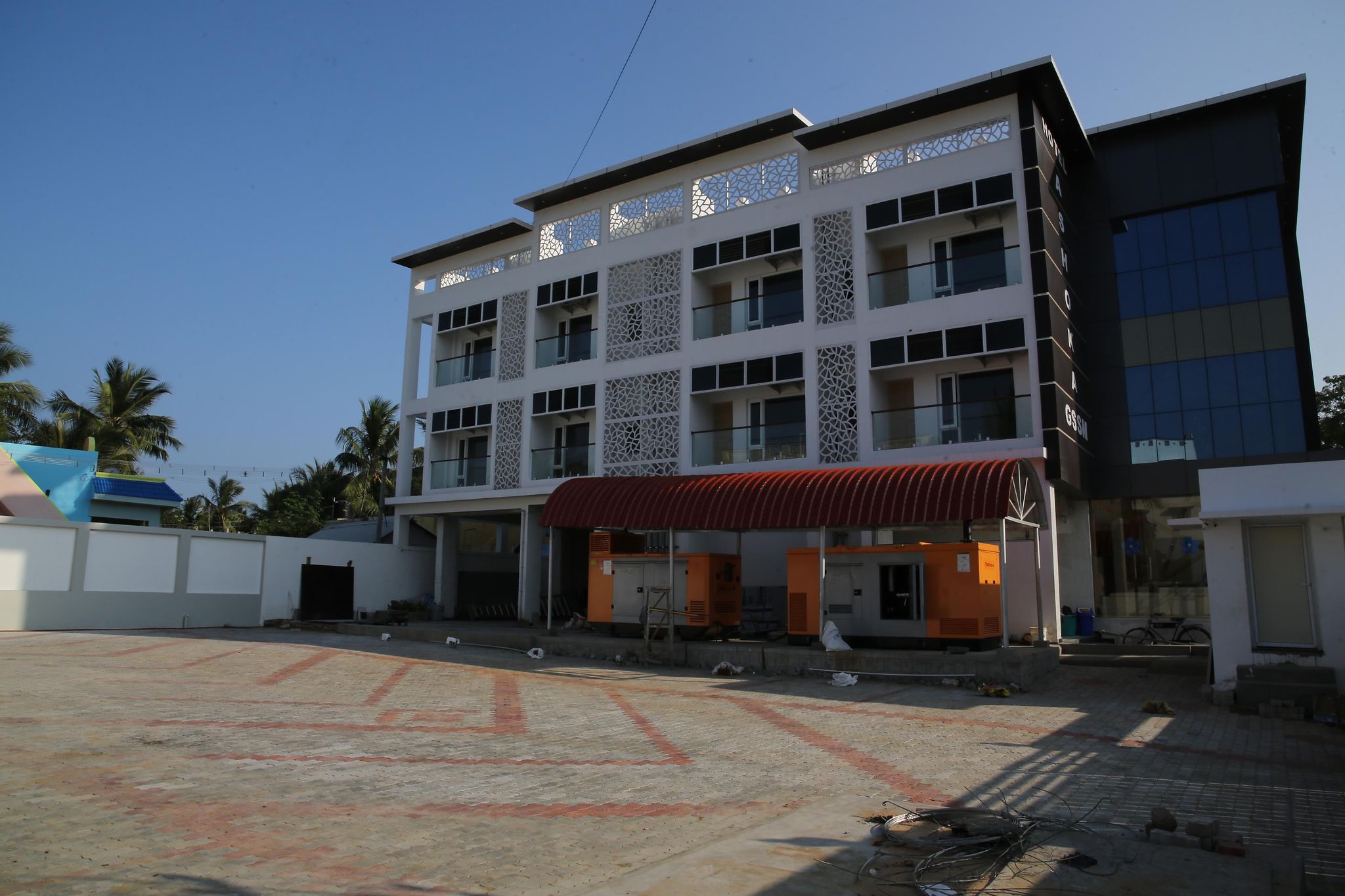 undefined Hotel Ashoka 8