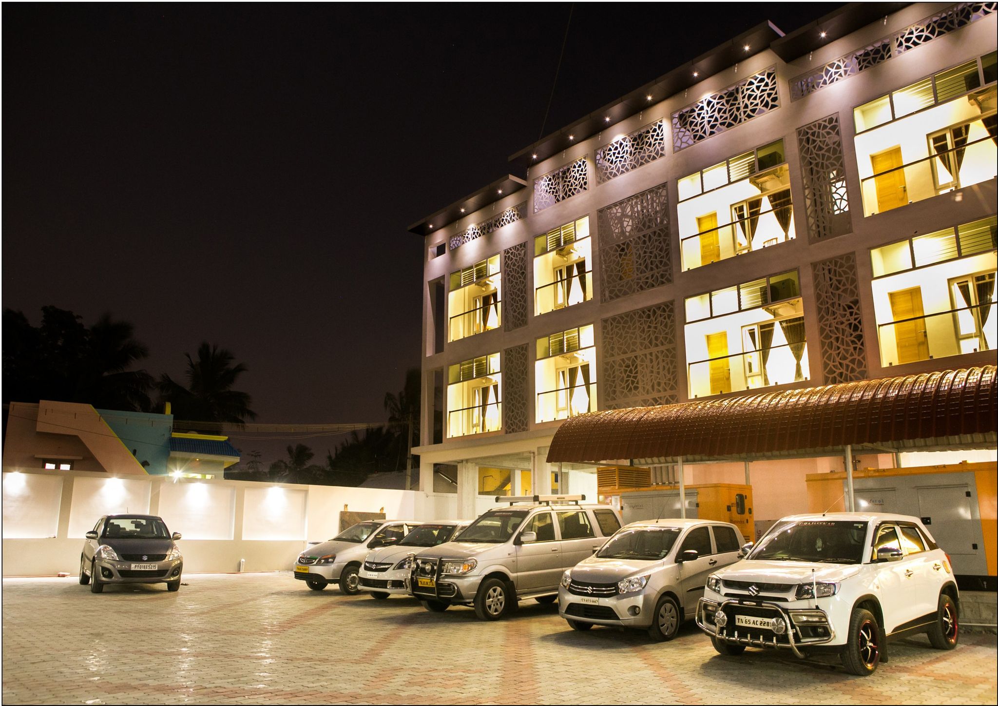 undefined Hotel Ashoka 6