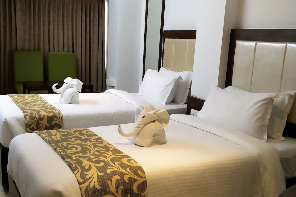 undefined Arcot Woodlands Hotel  4