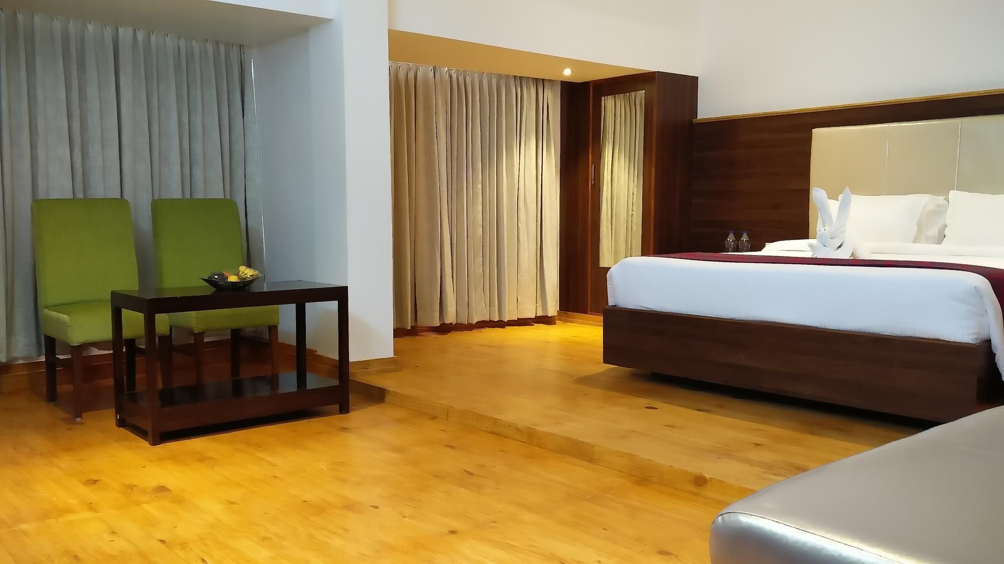 Family Suite - 3 Adults