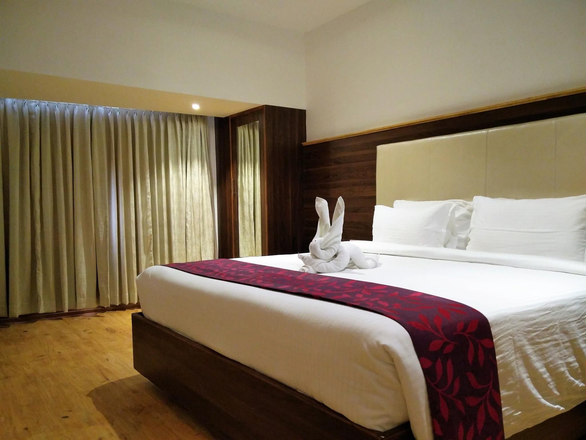 Family Suite - 3 Adults