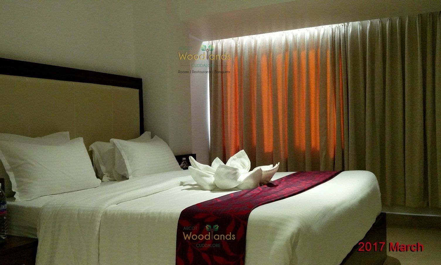 Room Assigned on Arrival