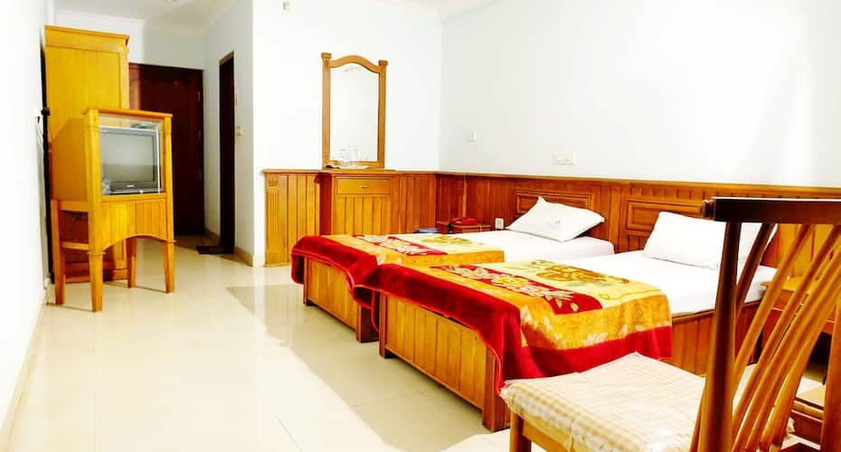 Deira City Residency AC Deluxe 4