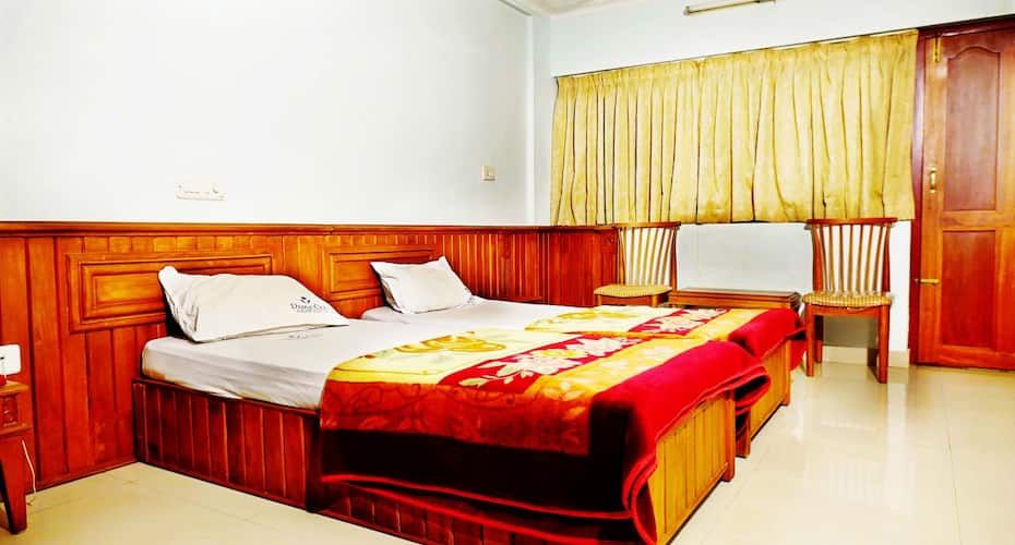 Deira City Residency AC Deluxe 3