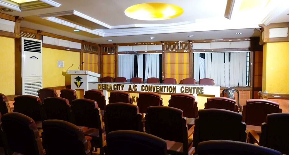 Conference Hall