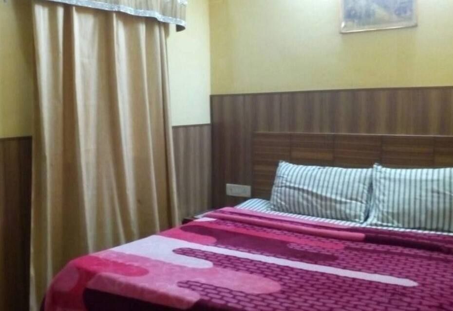 AUM Hotel & Panchkarma Centre Family Room