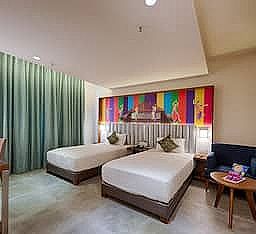 Executive Family Suite