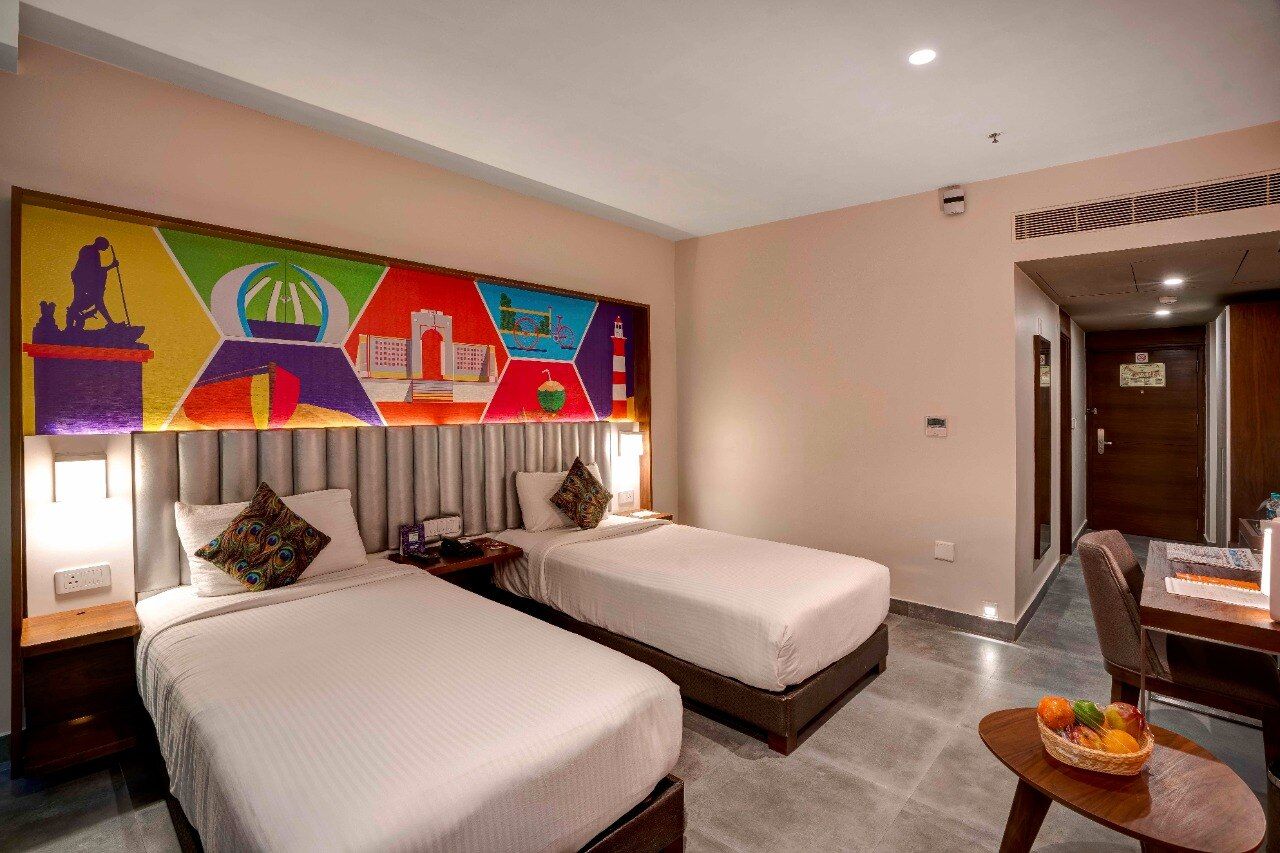 Executive Family Suite