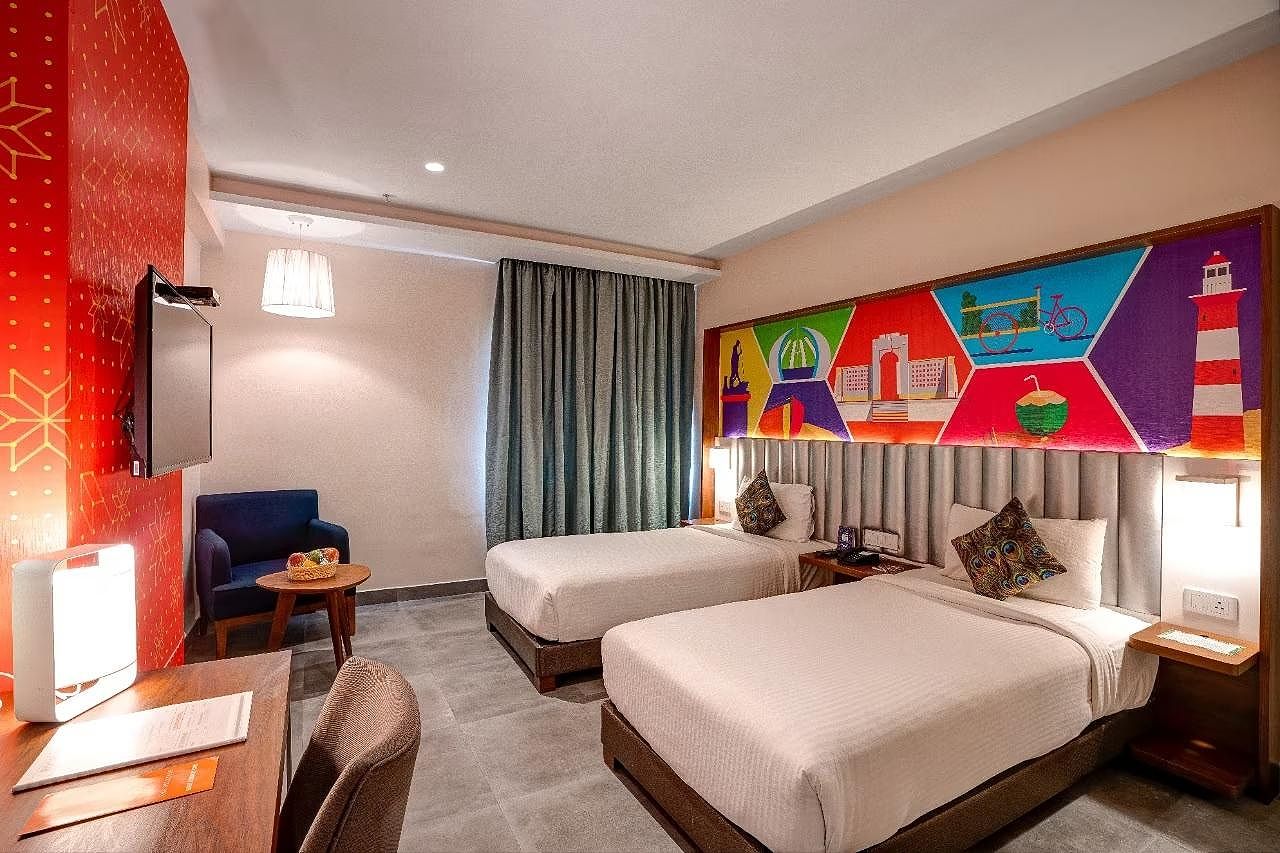 undefined The Belstead Hotel 5