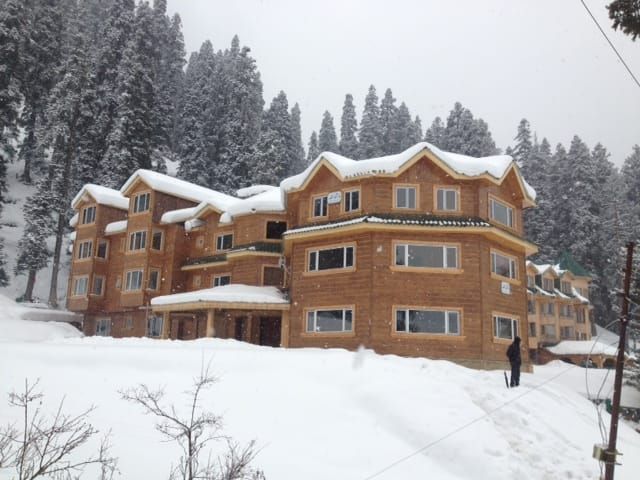 Winter Exterior