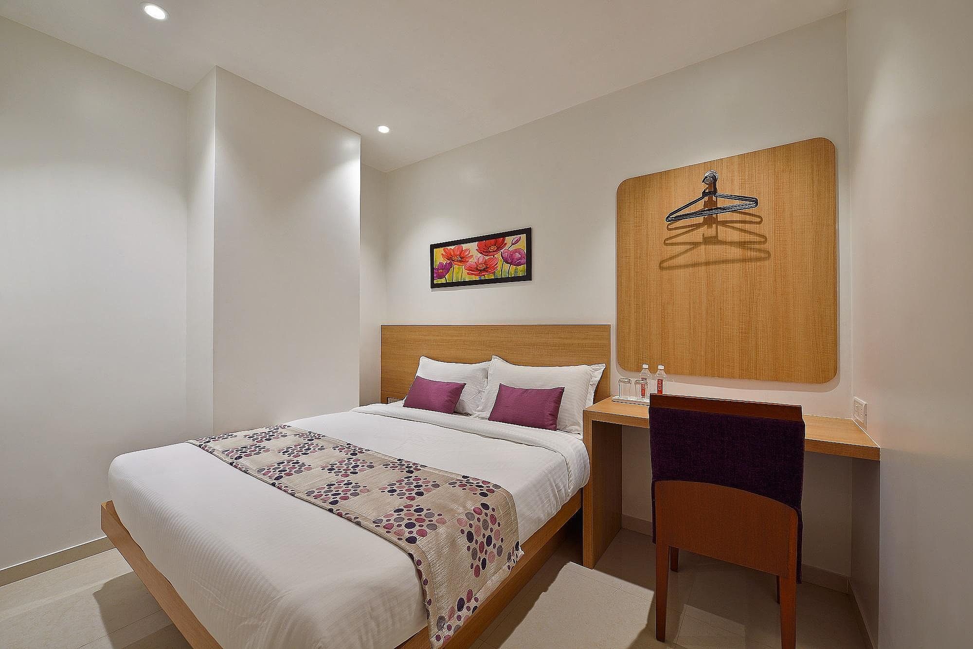 Hotel Leafio Sakinaka Deluxe Room 4