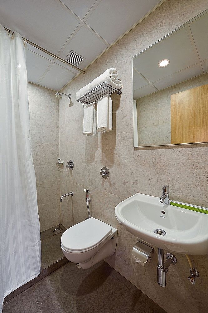 Hotel Leafio Sakinaka Superior Room 21