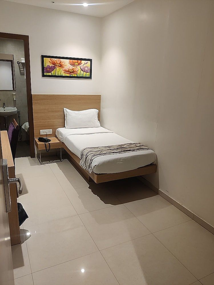 Hotel Leafio Sakinaka Superior Room 7