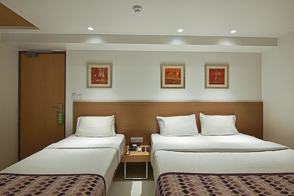 Hotel Leafio Sakinaka Superior Room 11