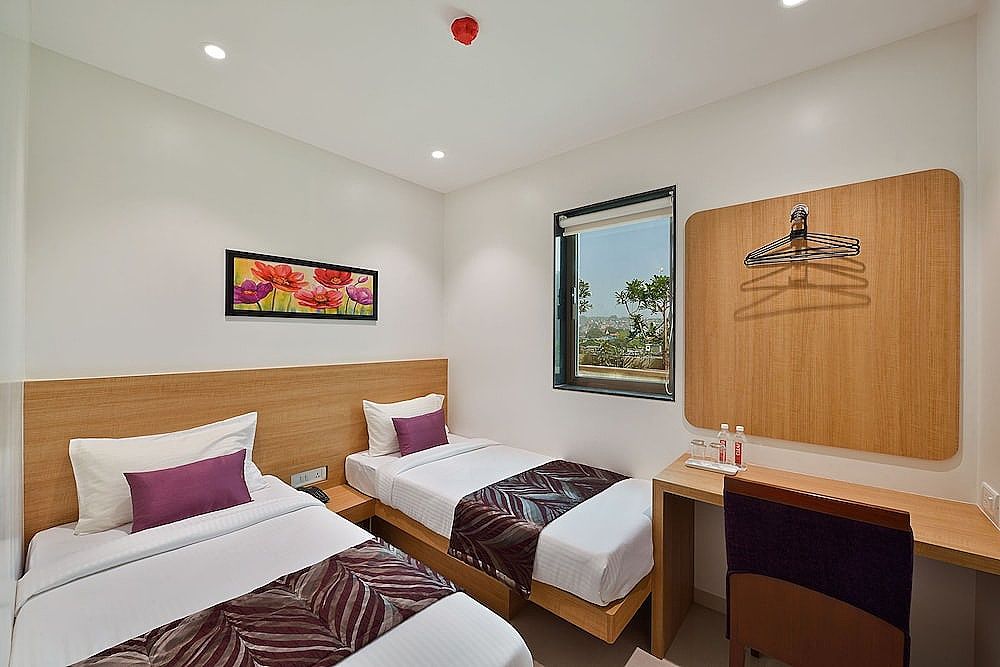 Hotel Leafio Sakinaka Superior Room 9