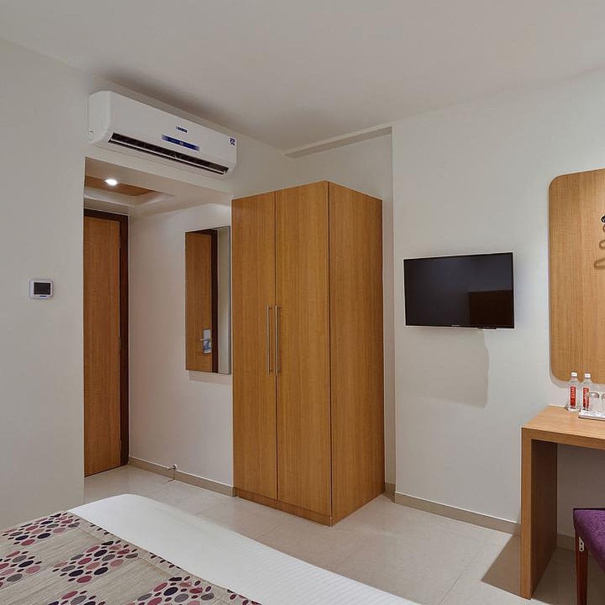 Hotel Leafio Sakinaka Deluxe Room 9