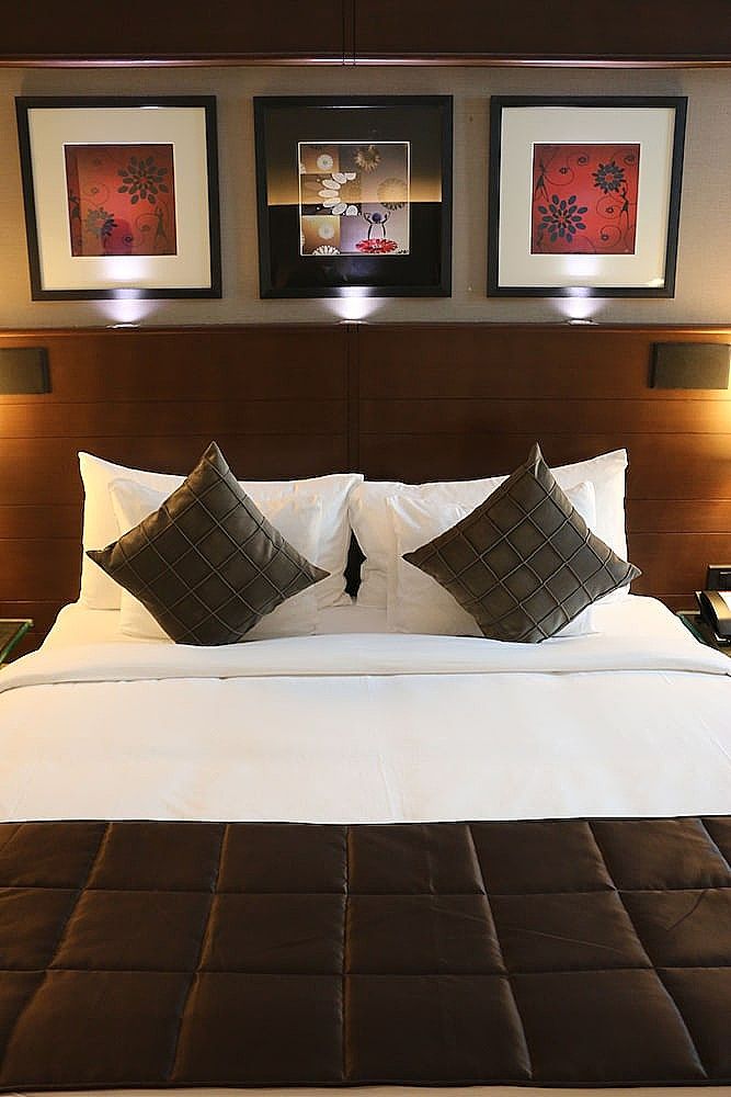Radisson Blu Atria Bengaluru Superior Room