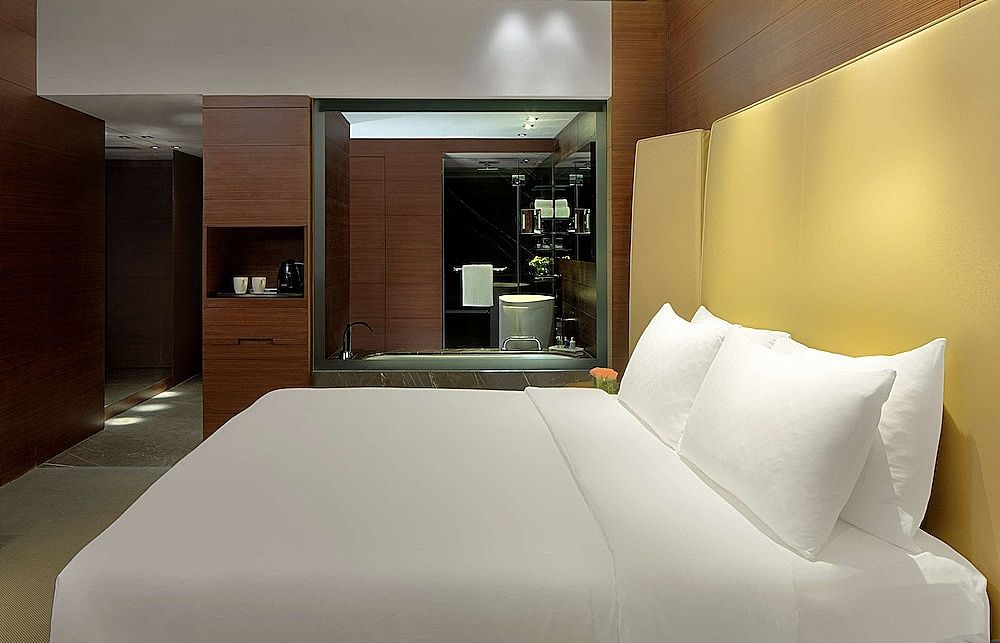 Radisson Blu Atria Bengaluru Superior Room 2