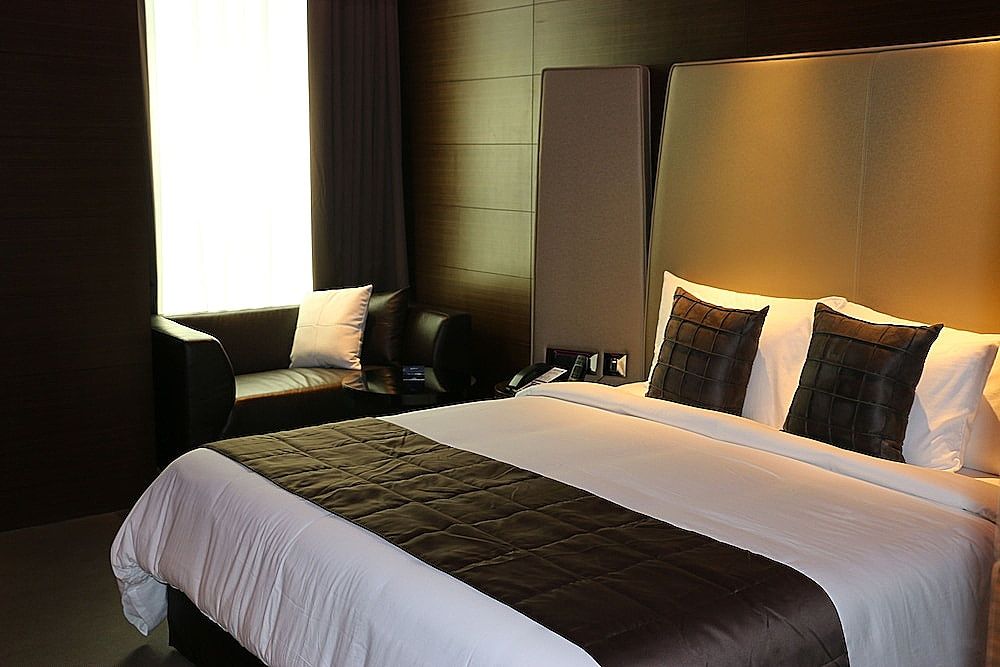 Radisson Blu Atria Bengaluru Superior Room 6