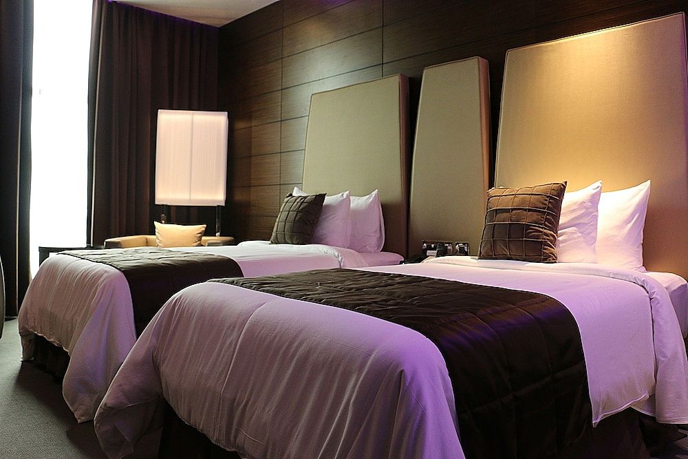 Radisson Blu Atria Bengaluru Superior Room 8