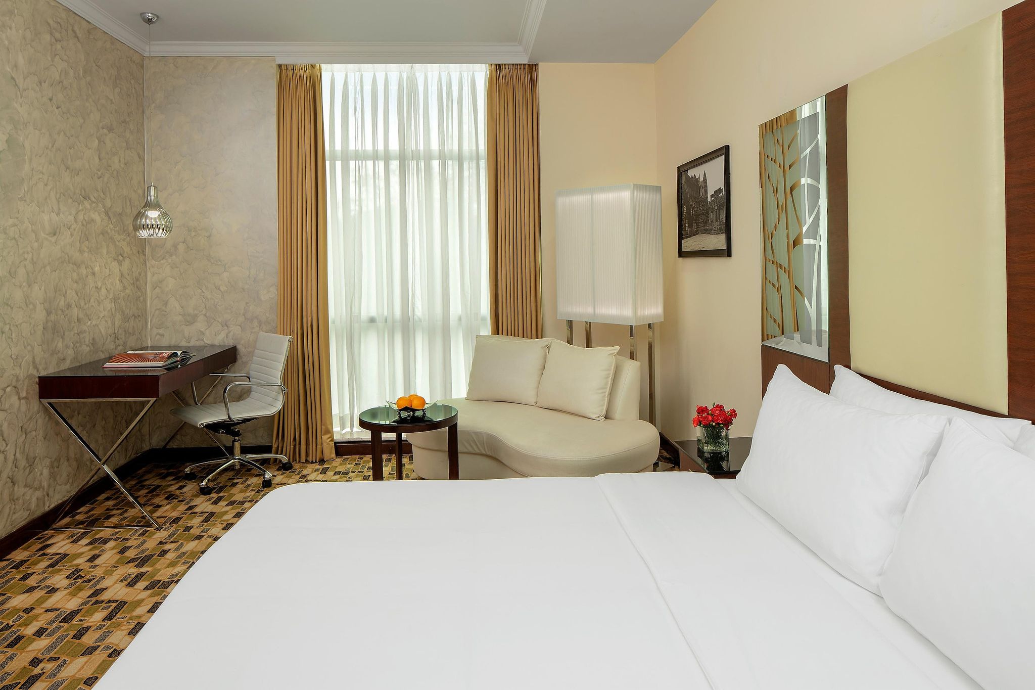 Radisson Blu Atria Bengaluru Superior Room 4