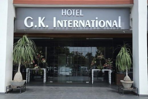GK International, Chandigarh