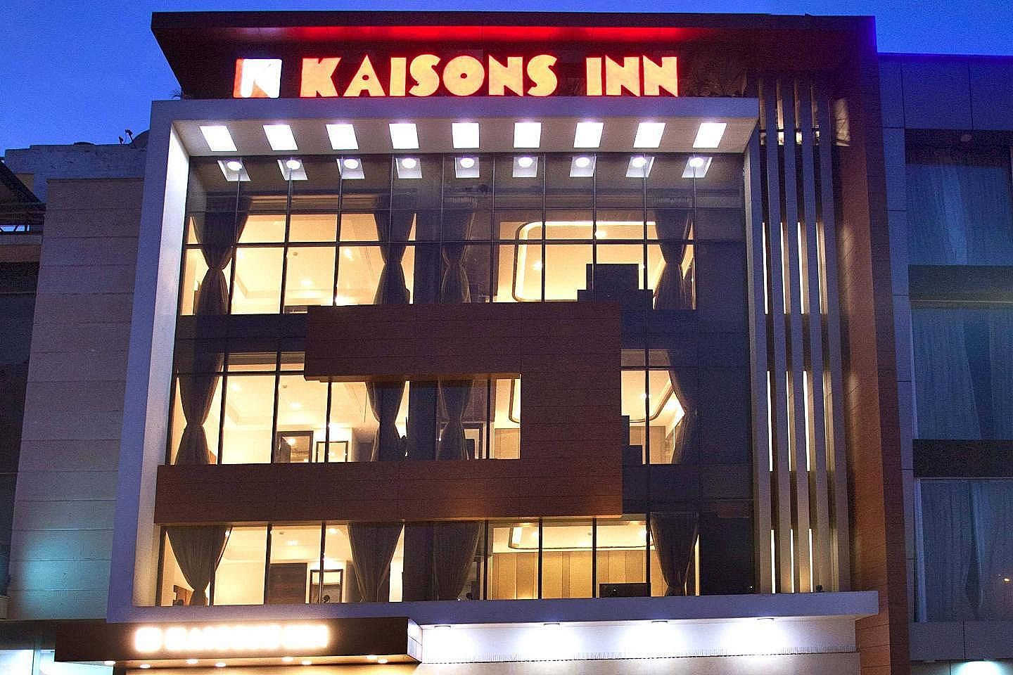 undefined Hotel Kaison Inn 5