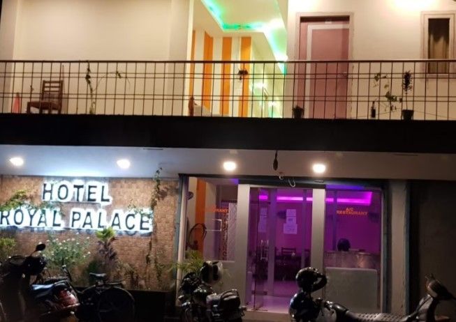 undefined Hotel Royal Palace