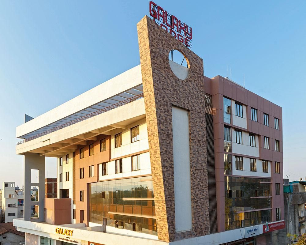 undefined Hotel Galaxy inn 7