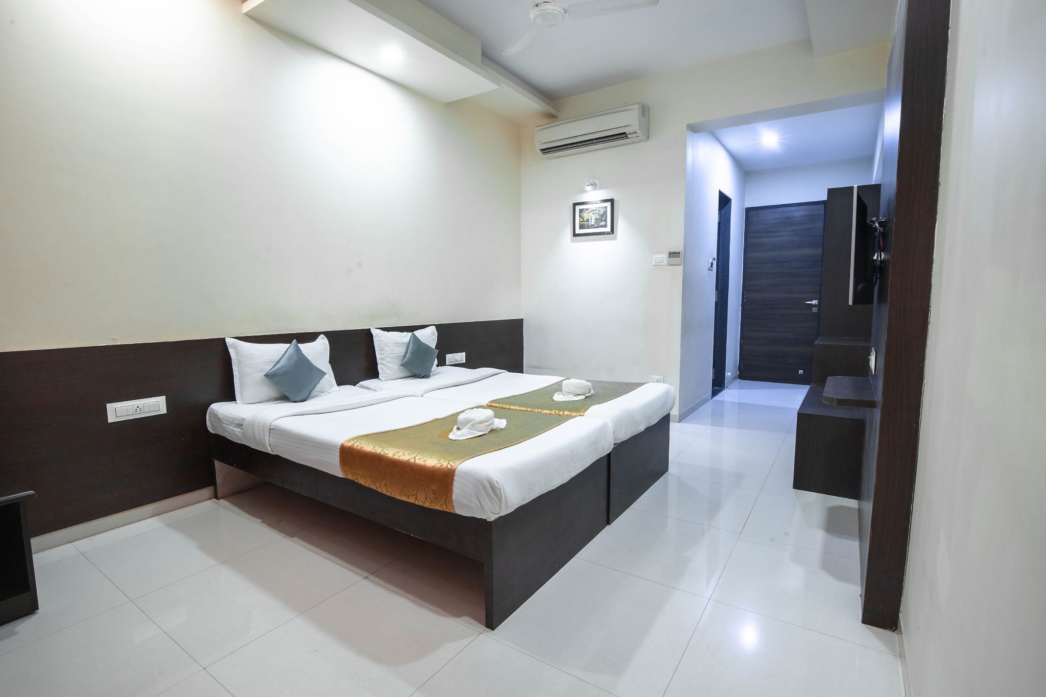 Deluxe Room Non Ac